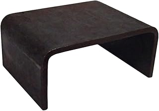 Stevens Lake Parts UH807000 Weld-on Stake Pocket - 4 Gauge Mild Steel