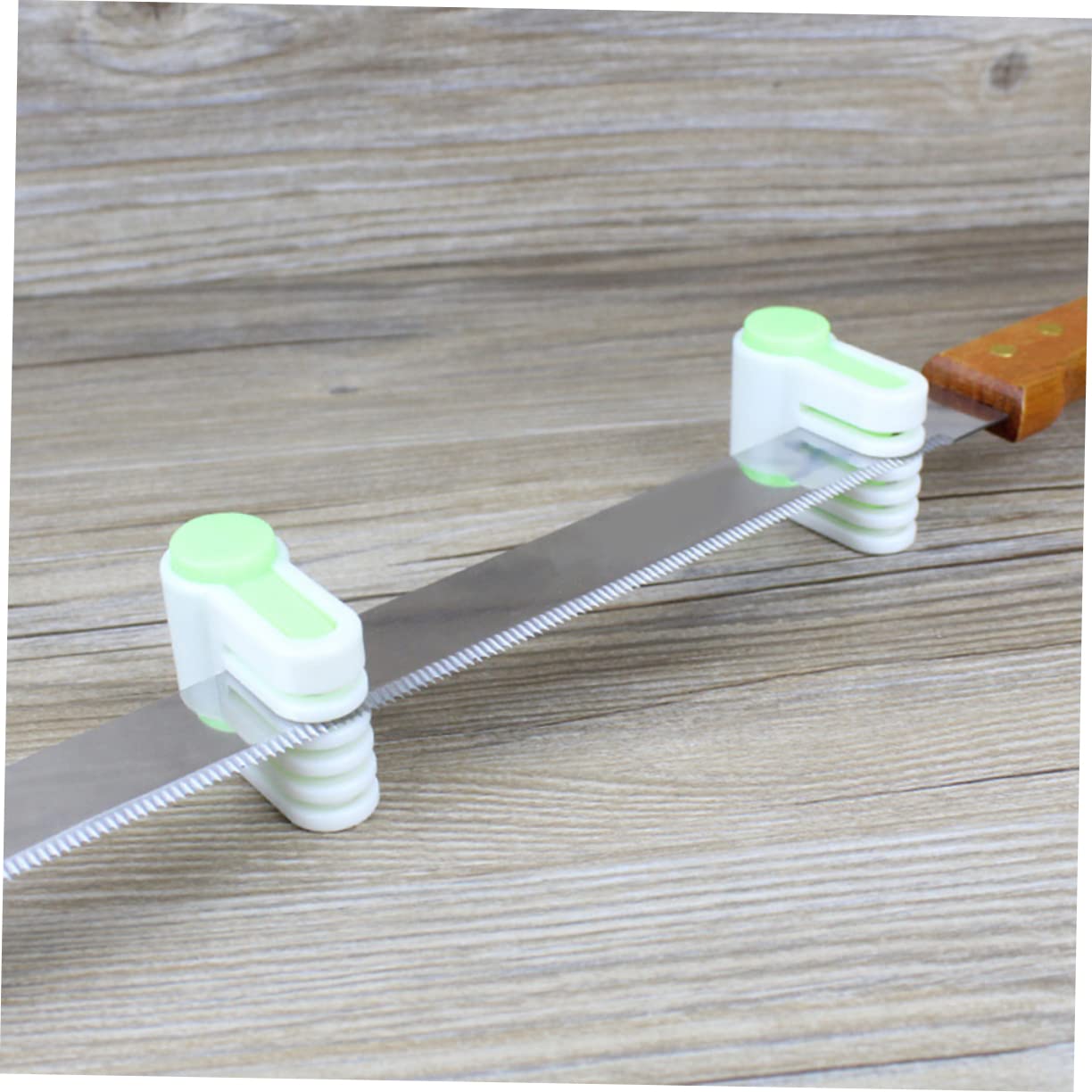 FUNOMOCYA 5-layer Cake Leveler Slicer Cake Slice Leveler Diy Slicer Cutting Fixator Tool