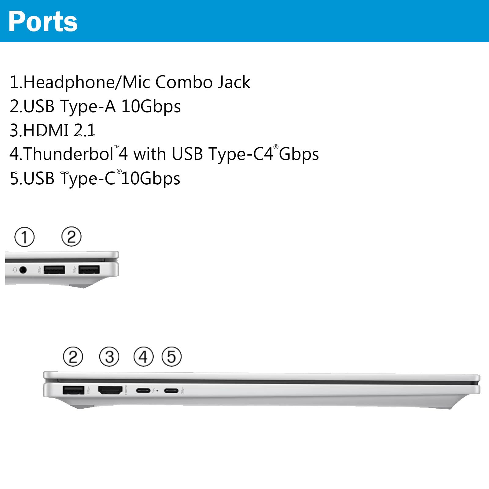 Amazon.com: HP OmniBook X NGAI 17, 17.3