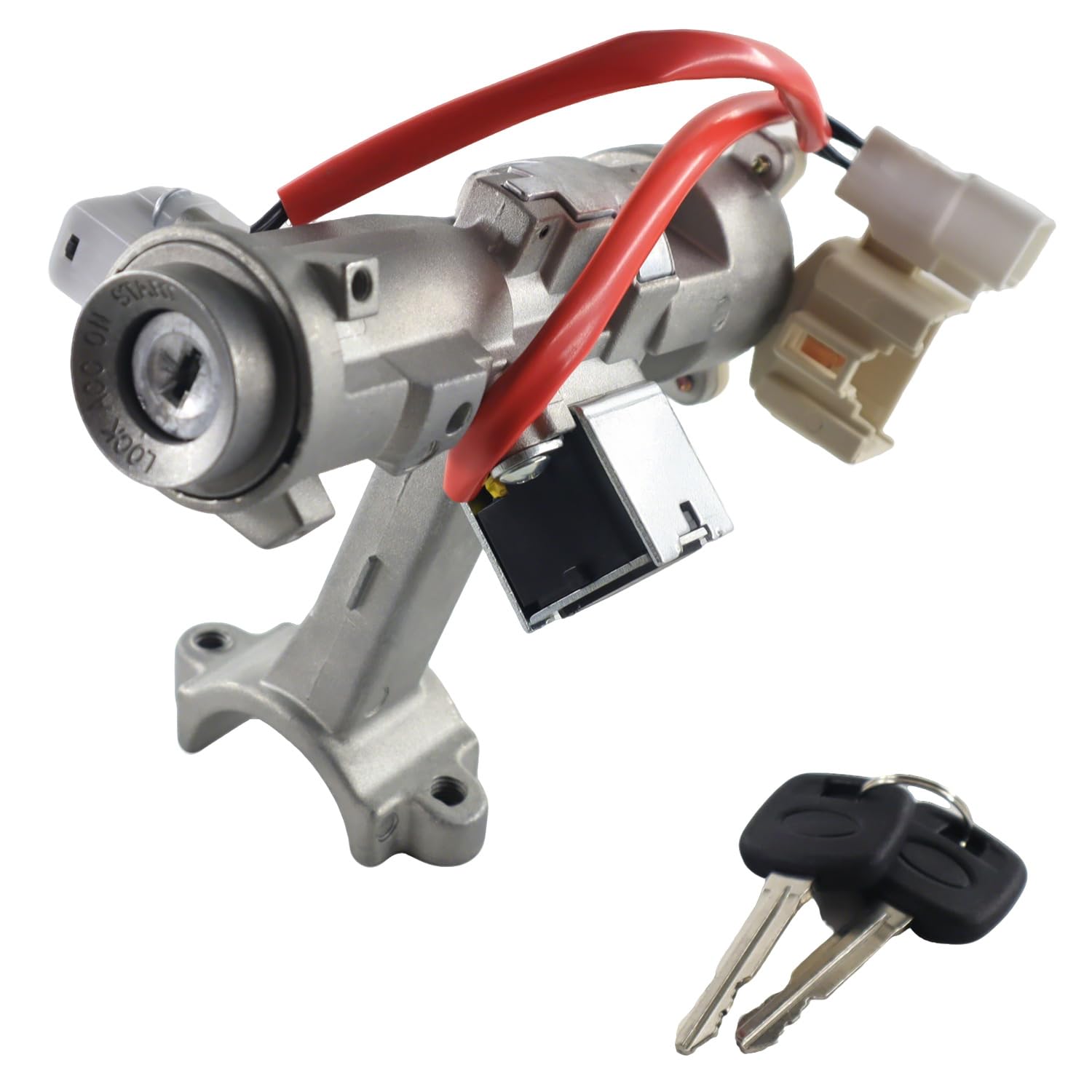 Amazon.com: 45020-35-9 Ignition Switch Lock Cylinder Assembly with