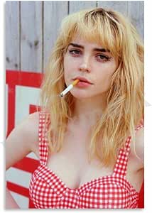 Amazon.com: Sophie Thatcher Poster American Sexy Actresses Posters (9