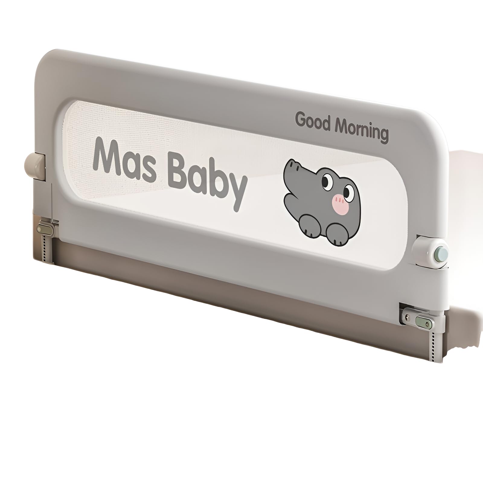 Amazon.co.jp: [mocoly]【日本育児協会推奨】ベッドガード ベッド