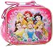 Disney Princess Cinderella Belle Rapunzel Ariel Soft Lunch bag kit
