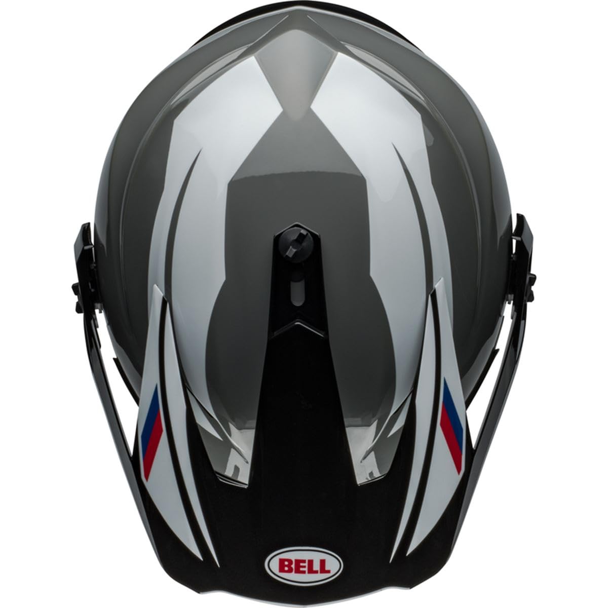 BELL MX-9 ADVENTURE MIPS ALPINE NARDO/NERO M