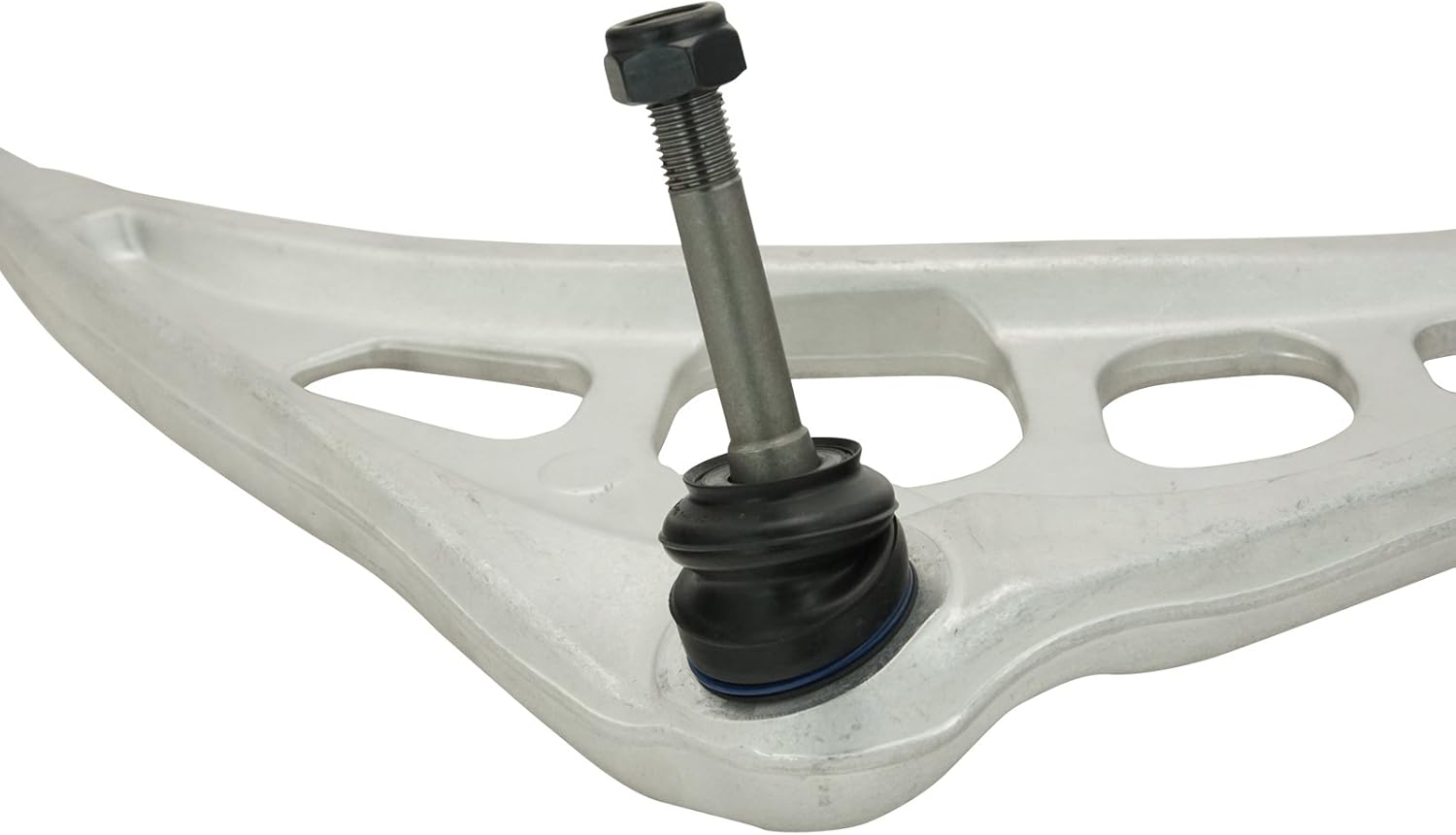 TRQ Front Left Lower Control Arm with Ball Joint Aluminum Compatible with 1999-00 BMW 323i 328i 00 323Ci 328Ci 01-06 325Ci 330Ci 01-05 325i 330i 03-08 Z4