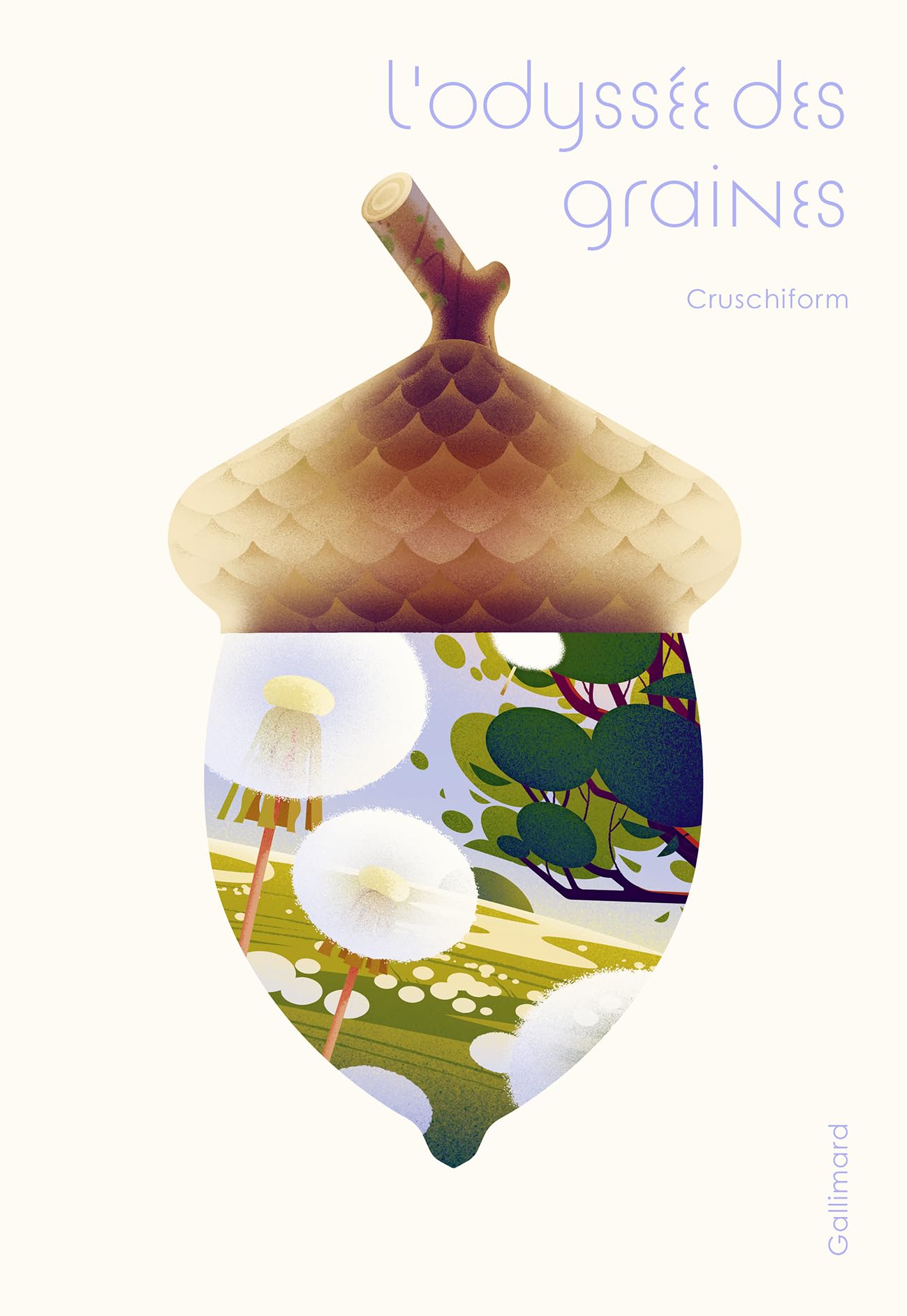 L'odyssée des graines