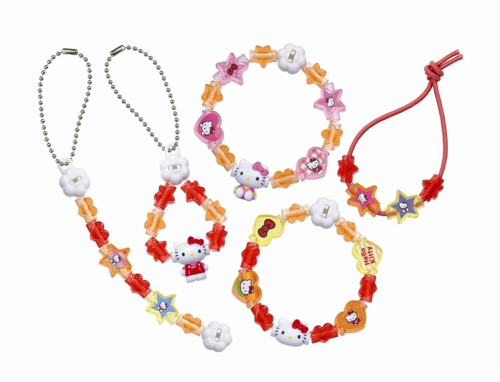 Amazon.co.jp: アクセクルーラ ハローキティアクセセット C-51
