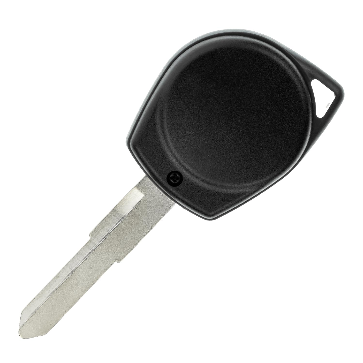 MT-KEY 2 Tasten Funk Schlüssel 434MHZ kompatibel FIAT Sedici Opel Agila Suzuki SX4 Grand Vitara JT Splash Swift 433,05MHz Autoschlüssel