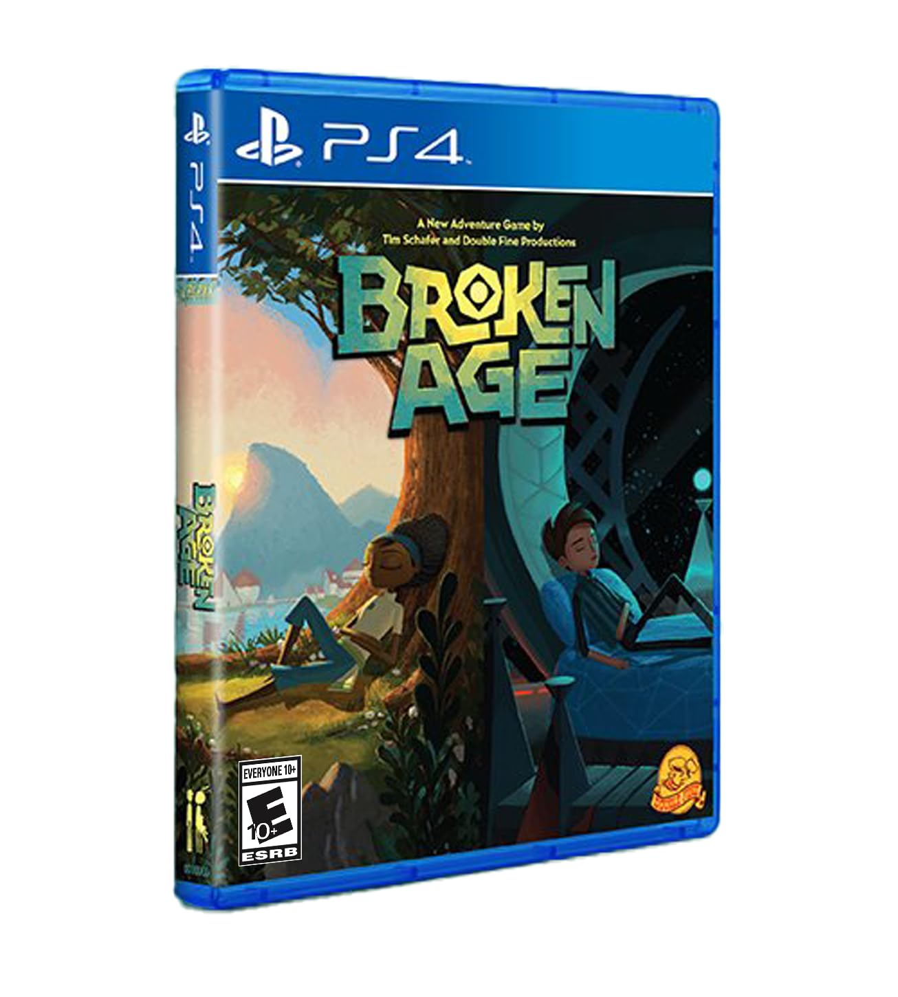 Broken Age (Limited Run #60)
