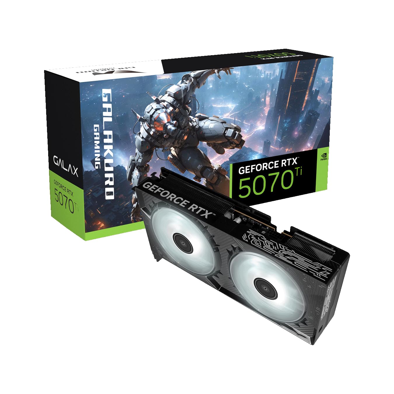 Amazon | 玄人志向 NVIDIA GeForce RTX 5070 Ti 搭載