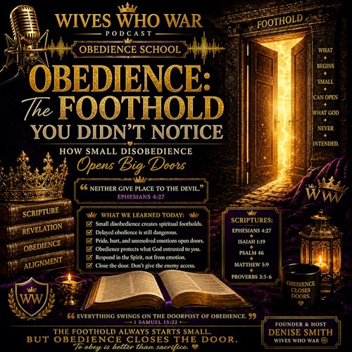 OBEDIENCE: The Foothold You Didn&rsquo;t Notice