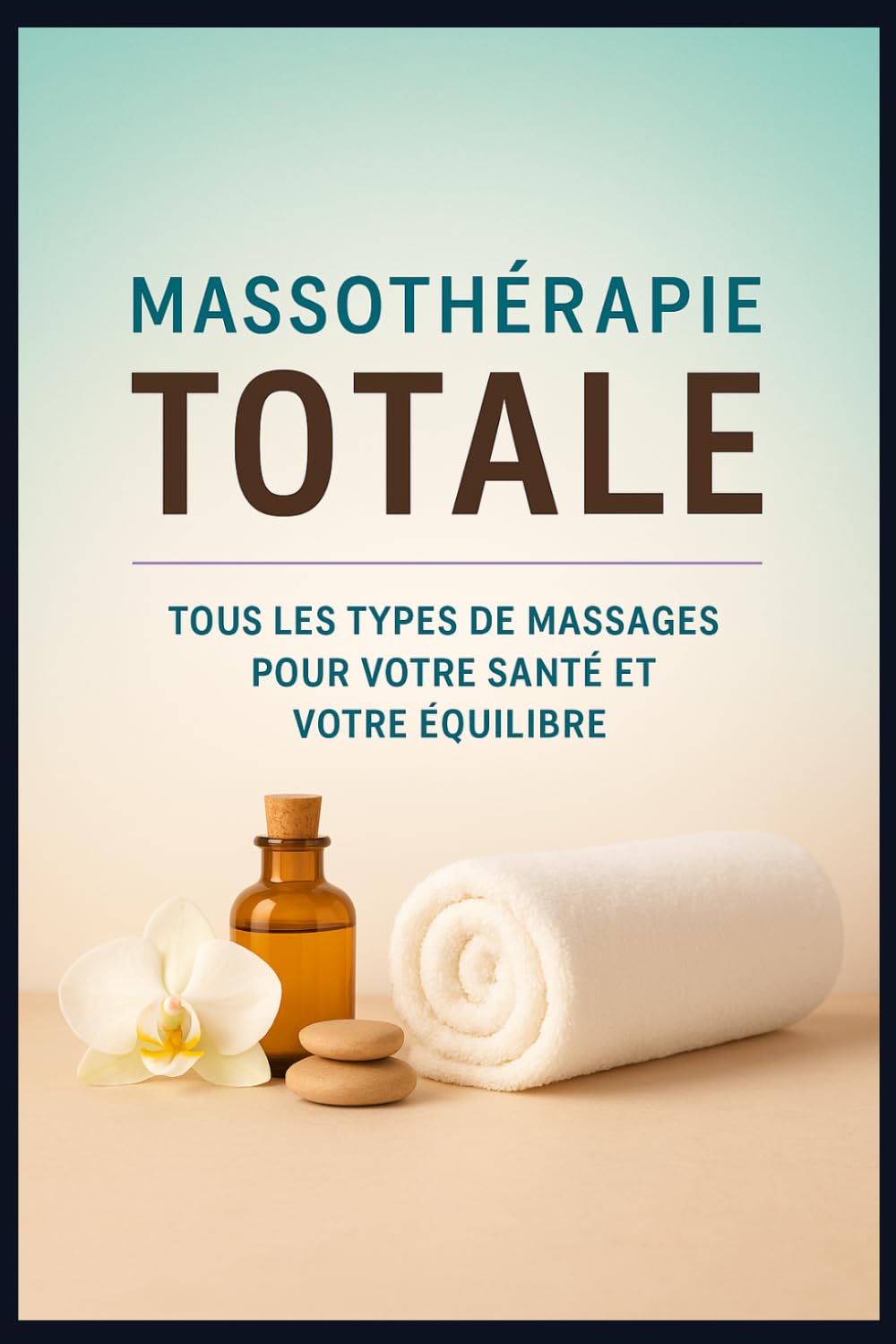 Massothérapie Totale : Tous les types de massages pour votre santé et votre équilibre: Le guide complet pour découvrir, comprendre les techniques essentielles de massage bien-être relaxant