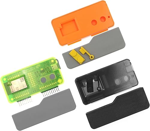 Miniatura 3 de Paquete de 3 fundas de protección HCJYC para Flipper Zero Wi-Fi Dev Board V1 ESP32-S2, accesorios compatibles con Flipper Zero WiFi Dev Board -