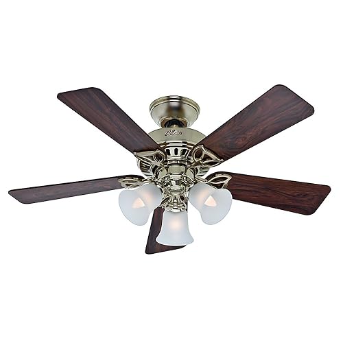Ceiling Fans With Bright Lights Amazon Com