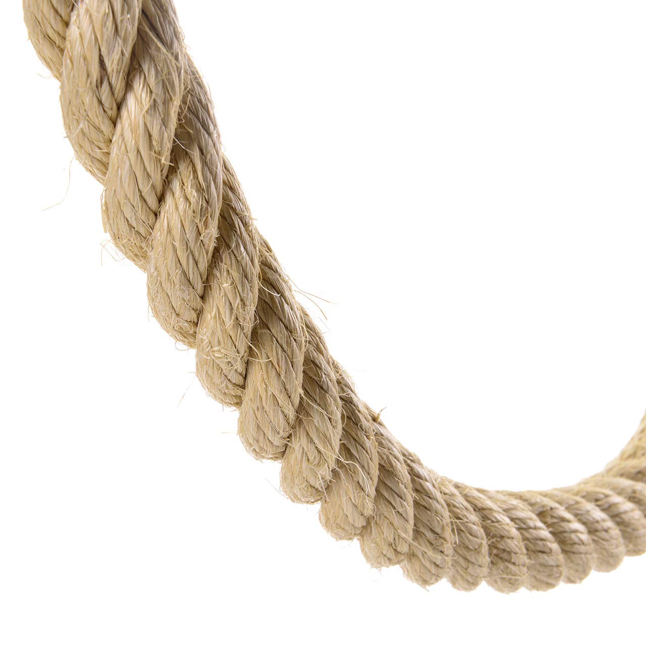 HappyBird | Kletterseil aus SISAL 100cm x 2,5cm