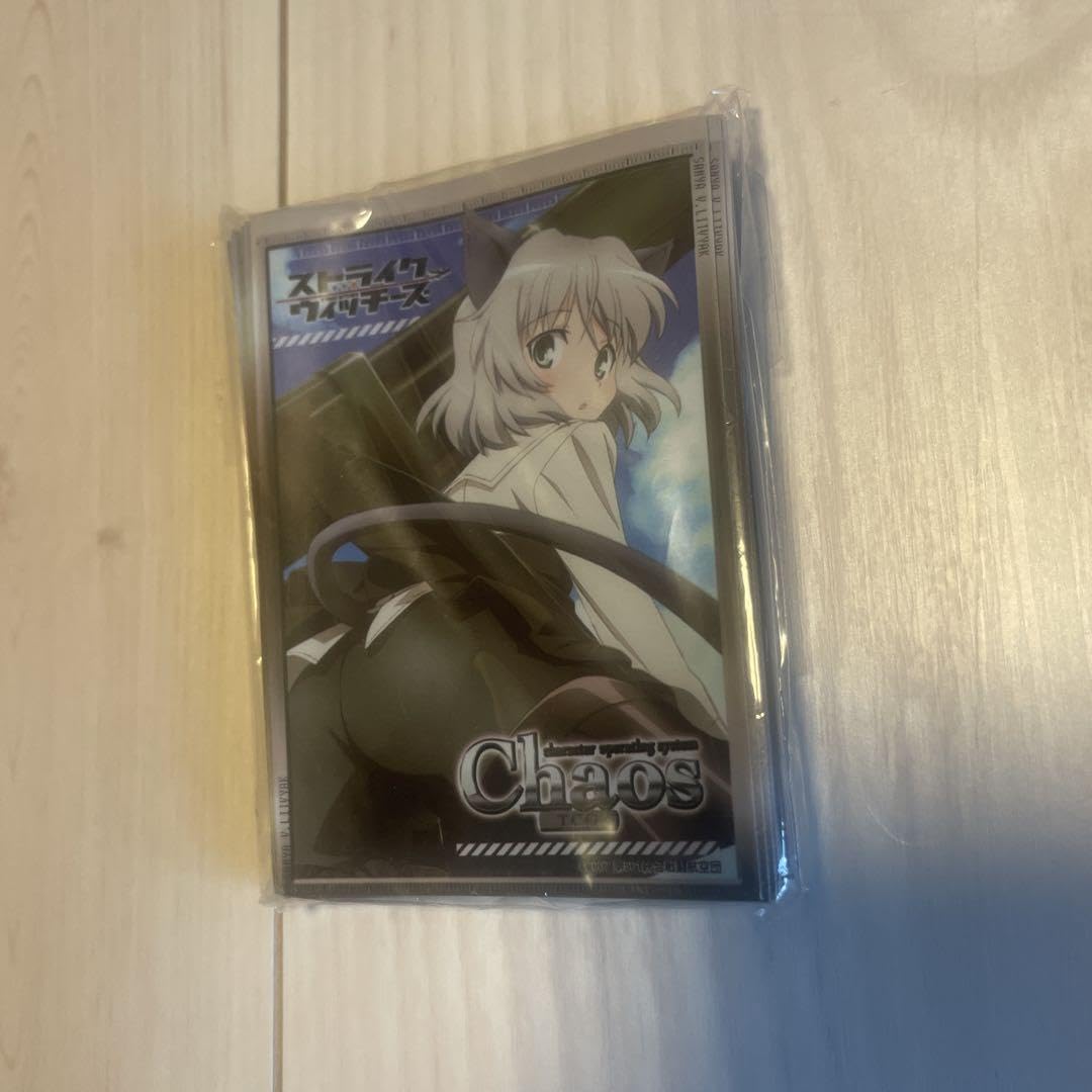 Amazon | Chaos ストライクウィッチーズ 「サーニャ」カード