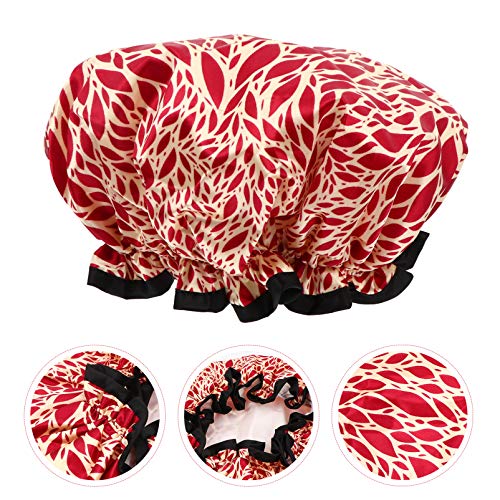 PIXNOR 3 Peças de Tuca de Cetim Tuca de Drmir de Seda Natural Tuca de Drmir Grrpara Drmir Chapéu Elá