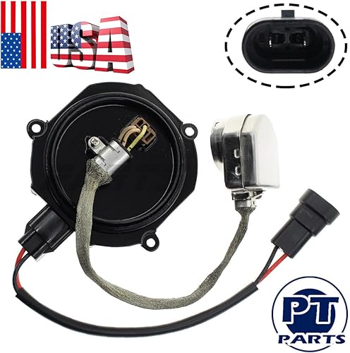 Miniatura 4 de Balasto de xenón HID para Nissan 350Z 370Z Altima Maxima Murano Rogue GT-R 710328623279 Model_TRD-RST-21311