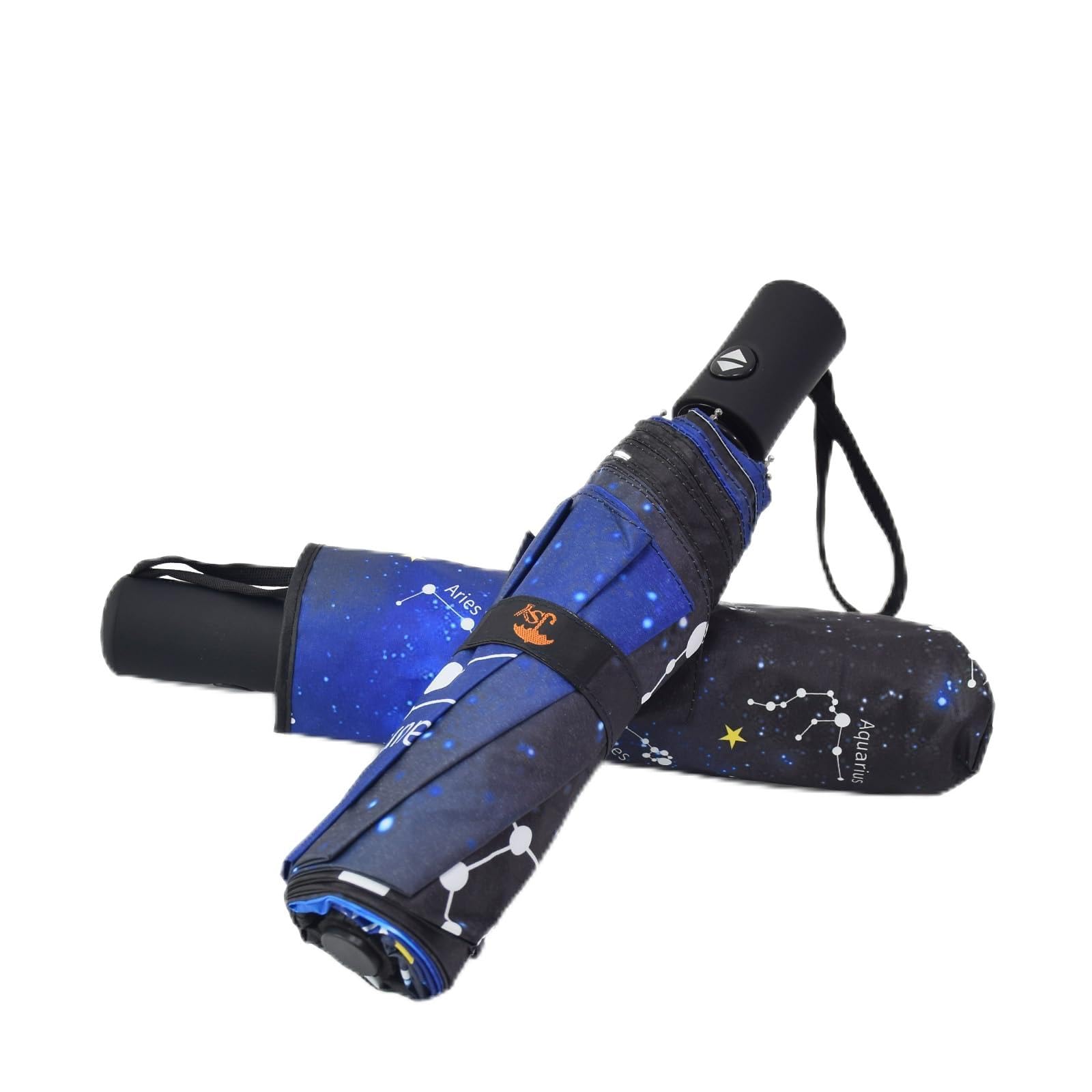 SY COMPACT Travel Umbrella Windproof Automatic Unbreakable -Factory Direct High Cost-effective Umbrella — view 15