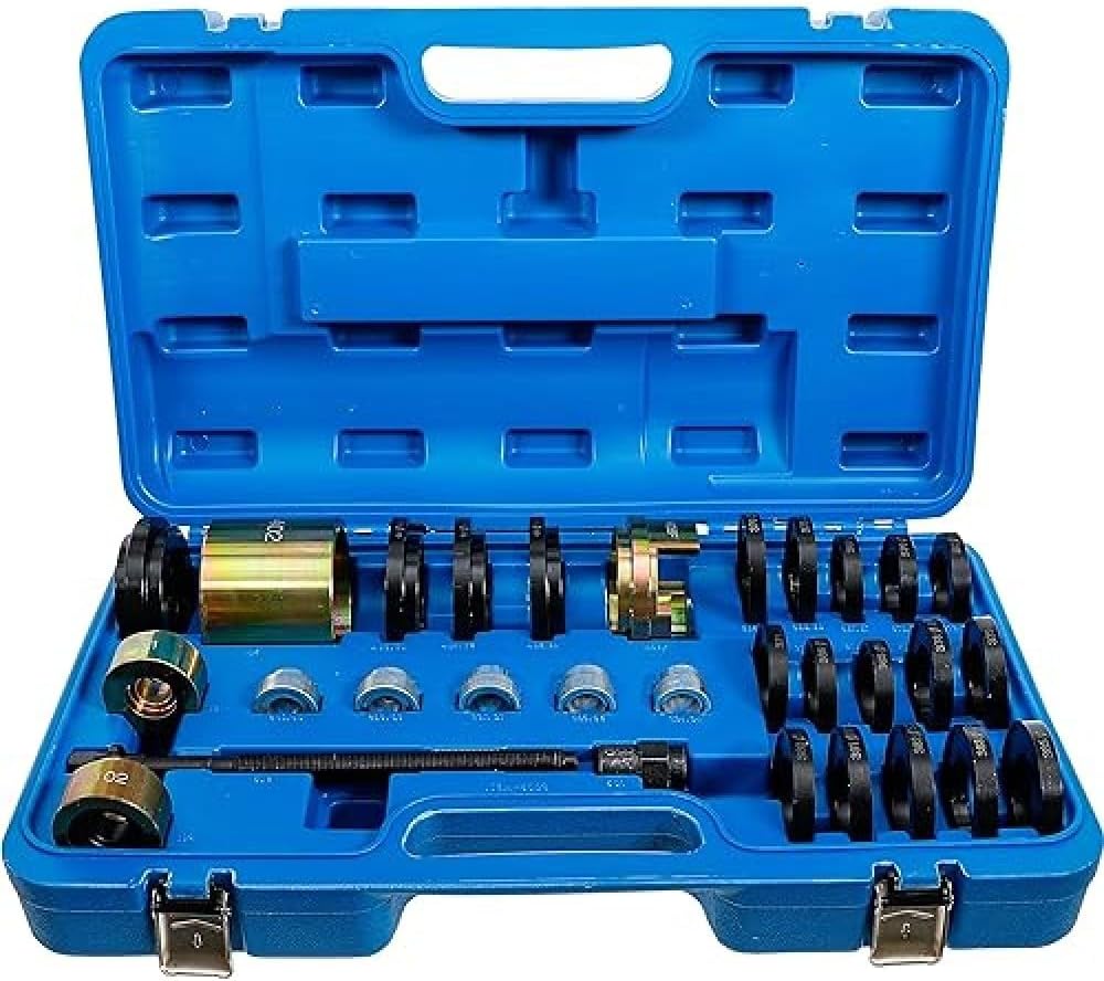 BGS 8738 Wheel Bearing Tool Set for VAG