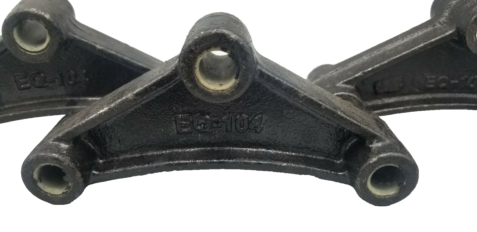 Everything for trailers, RVs and trucks and more - Greaseable Tri For Axle Suspension Rebuild Kit EQ-104 Trailer Spring 3.125