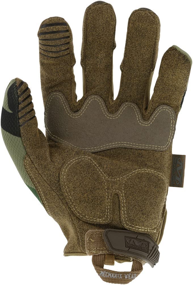 Mechanix Wear MPT-77-009 Guanti, M, Camouflage, Multicolore