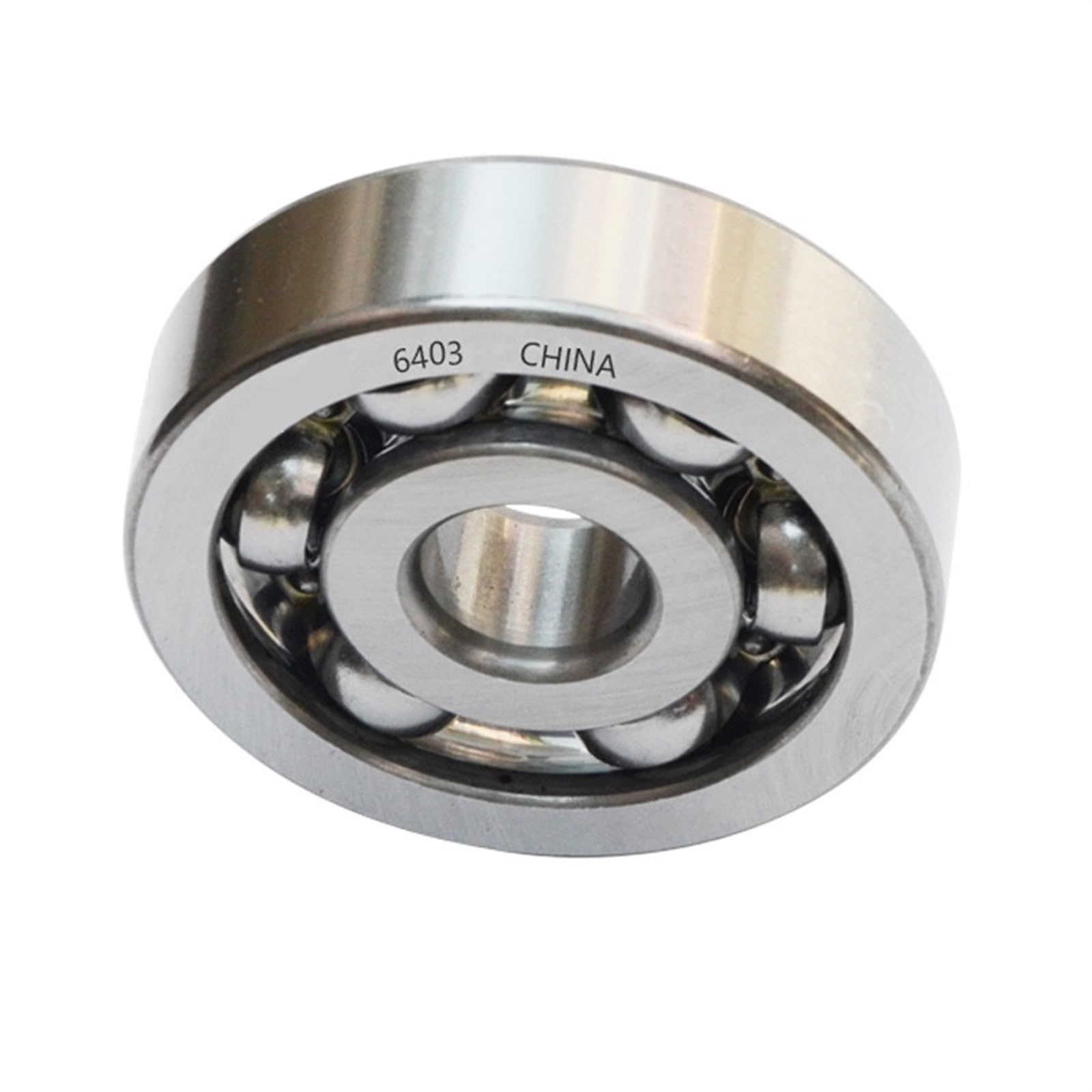KWQNPHTRN 6403 17x62x17mm Open Deep Groove Ball Bearings Single Row 1Pcs