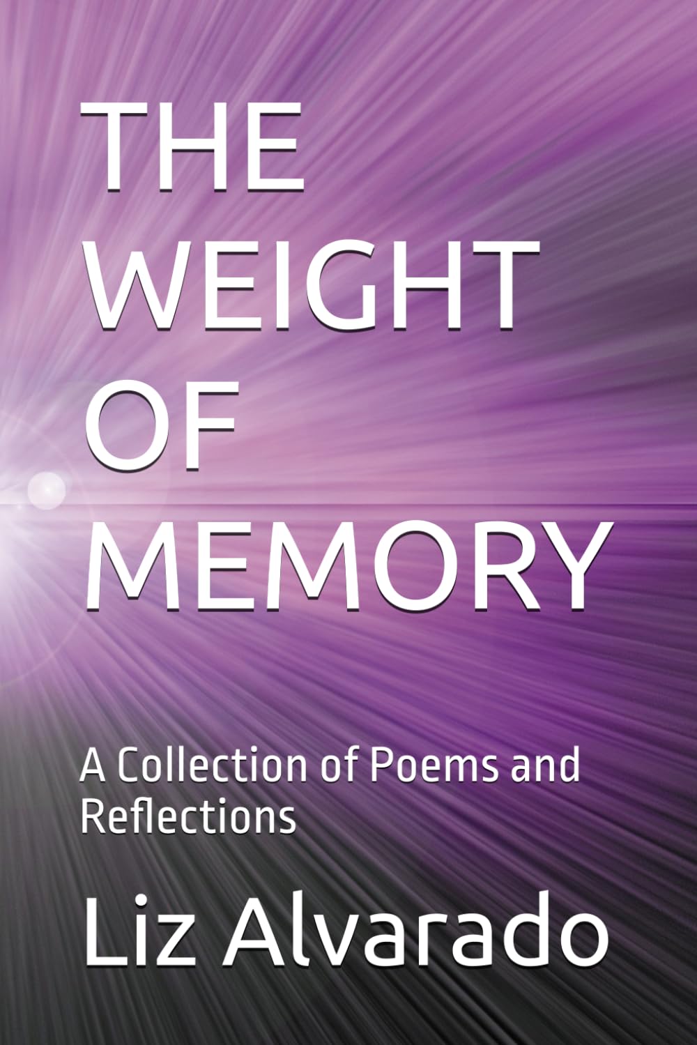 THE WEIGHT OF MEMORY: A Collection of Poems and Reflections