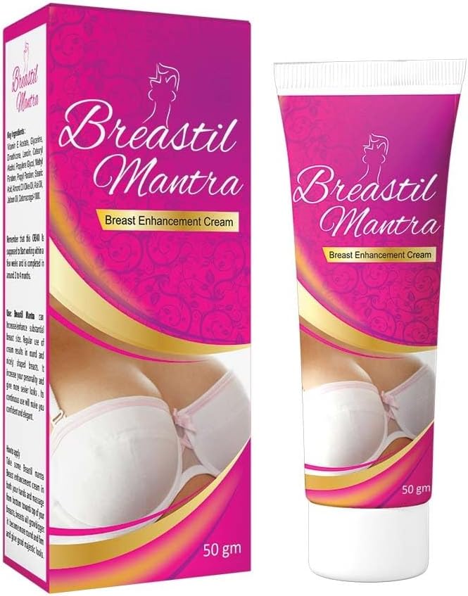 BREASTIL MANTRA CREAM