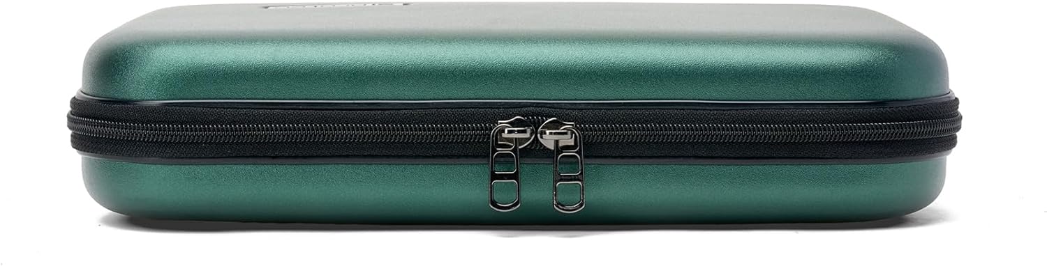 Protec Micro-Sized ABS Protection Oboe Case, Hunter Green, Model BM315HG