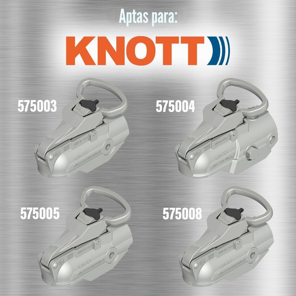 Stronghold SH5415 Bloqueo de Enganche Hitchlock | Incluye 575003, 575004, 575005 y 575008 Vendido Secure Gold Standard