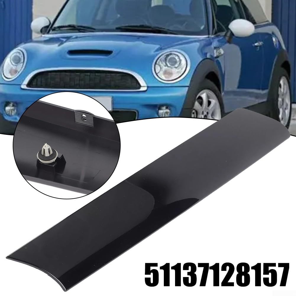 Modanatura anteriore sinistra per Mini Cooper R50 R52 R53 dal 2001 al 2008 sostituisce 51137128157 Direct Fit