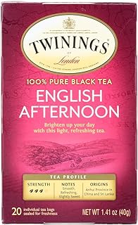 Twining Tea Tea Engl Afternn 20 Bg