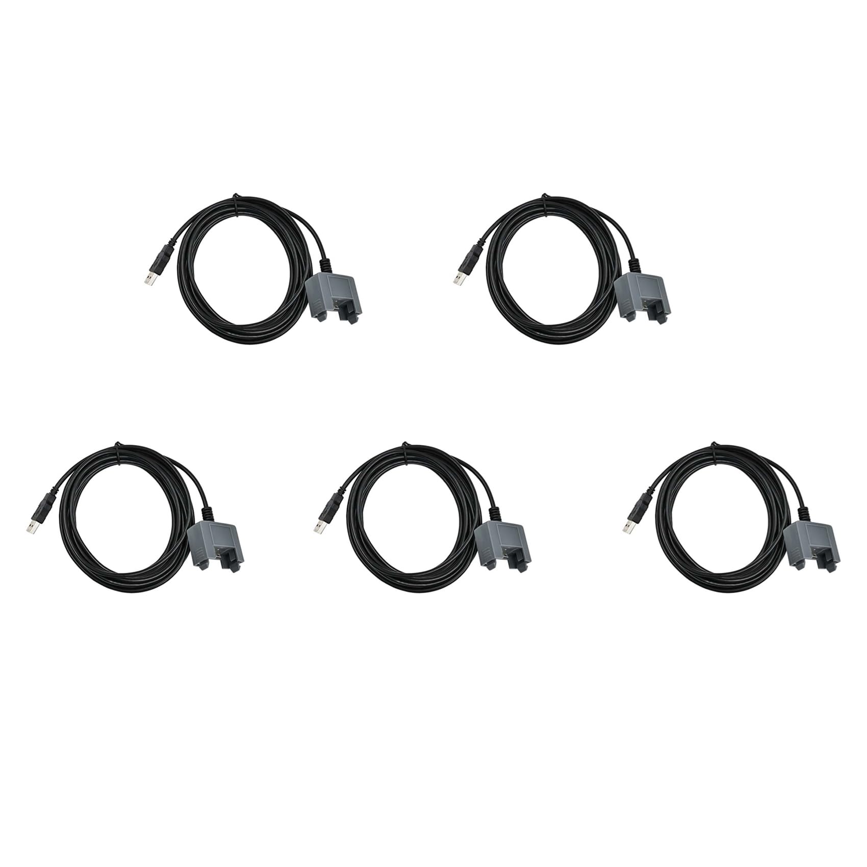 rieder 5 x adapter kabla USB do klonu/do oryginalnego 6154 6154A adapter interfejsu USB do 6154A