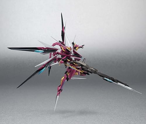 Miniatura 5 de TAMASHII NATIONS Bandai Enrygo Cross Ange Rondo of Angel and Dragon Figura de acción