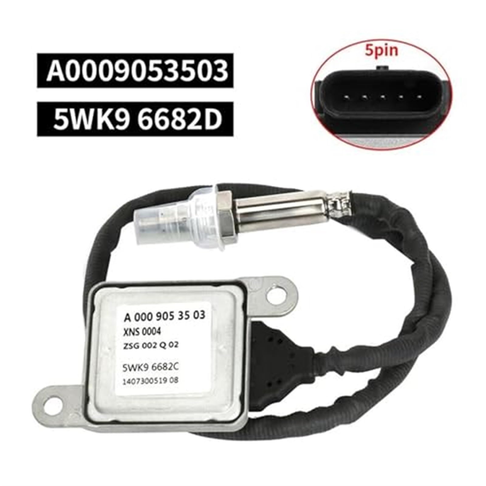 W164 W166 W205 W212 W221 W251 5WK96682D samochodowy