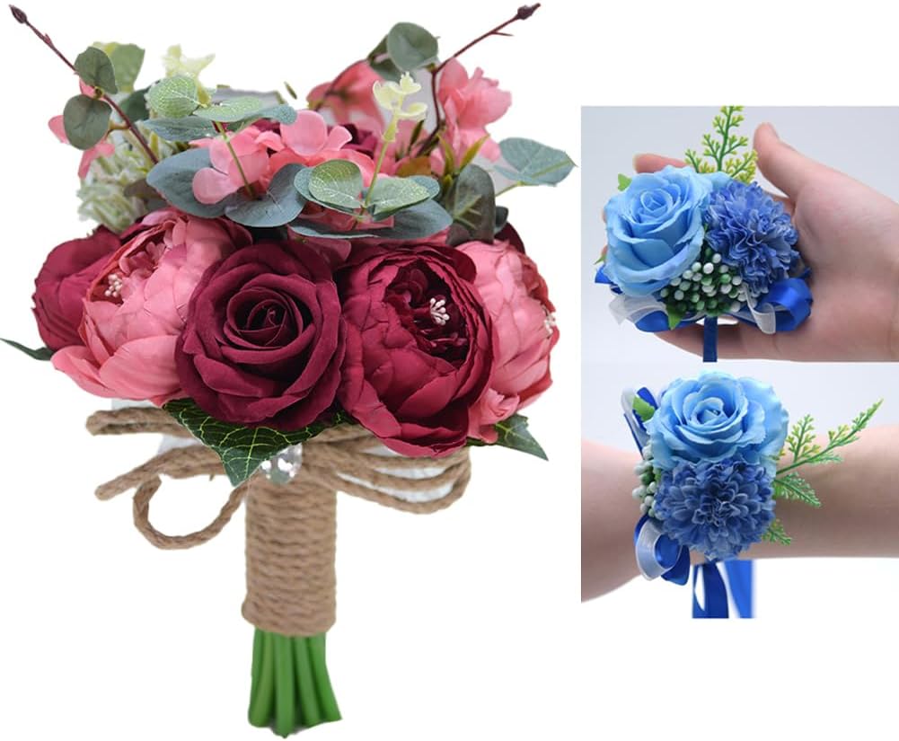 ハンドメイド❣️日本の夏❣️すいか、朝顔、金魚、和風のアレンジ