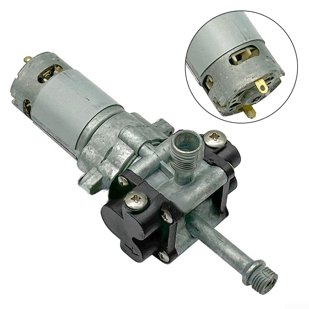 Oniissy 21 V Akku-Hochdruckreiniger mit zuverlässiger Metallkonstruktion, Druckkolbenpumpe für Autowäsche und Gartenbewässerung, für Hochdruckreiniger (A)