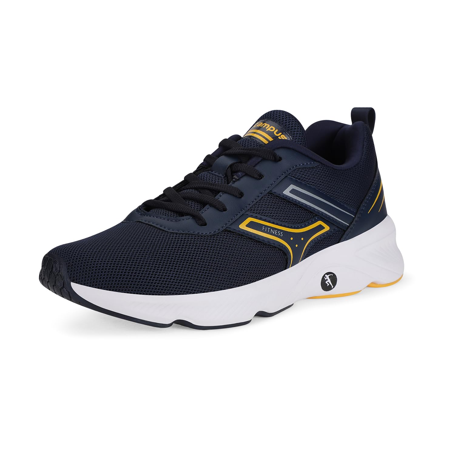 Grey Men's Hurricane Running Shoes