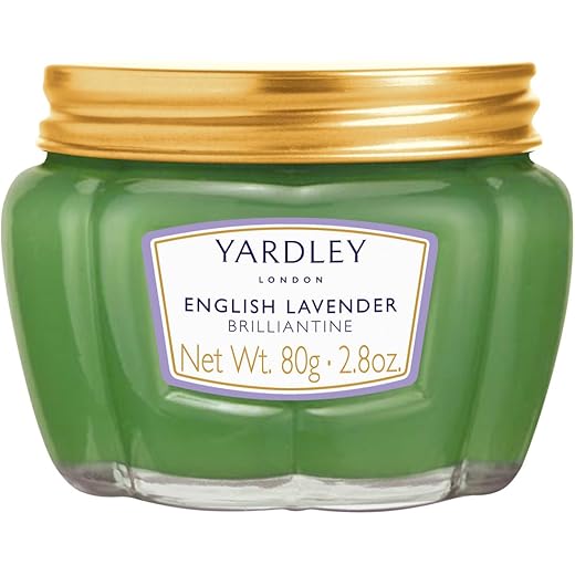 Yardley London English Lavender Brilliantine For Women 80G C