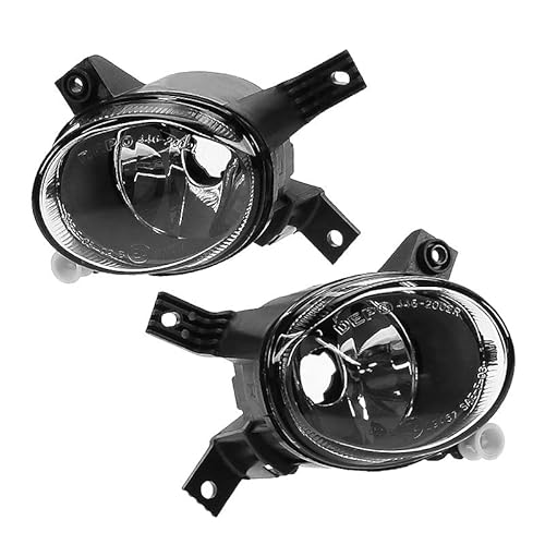 2x Nebelscheinwerfer NWS Nebelleuchte Nebellampe H11 links und rechts, mit E-Prüfzeichen,