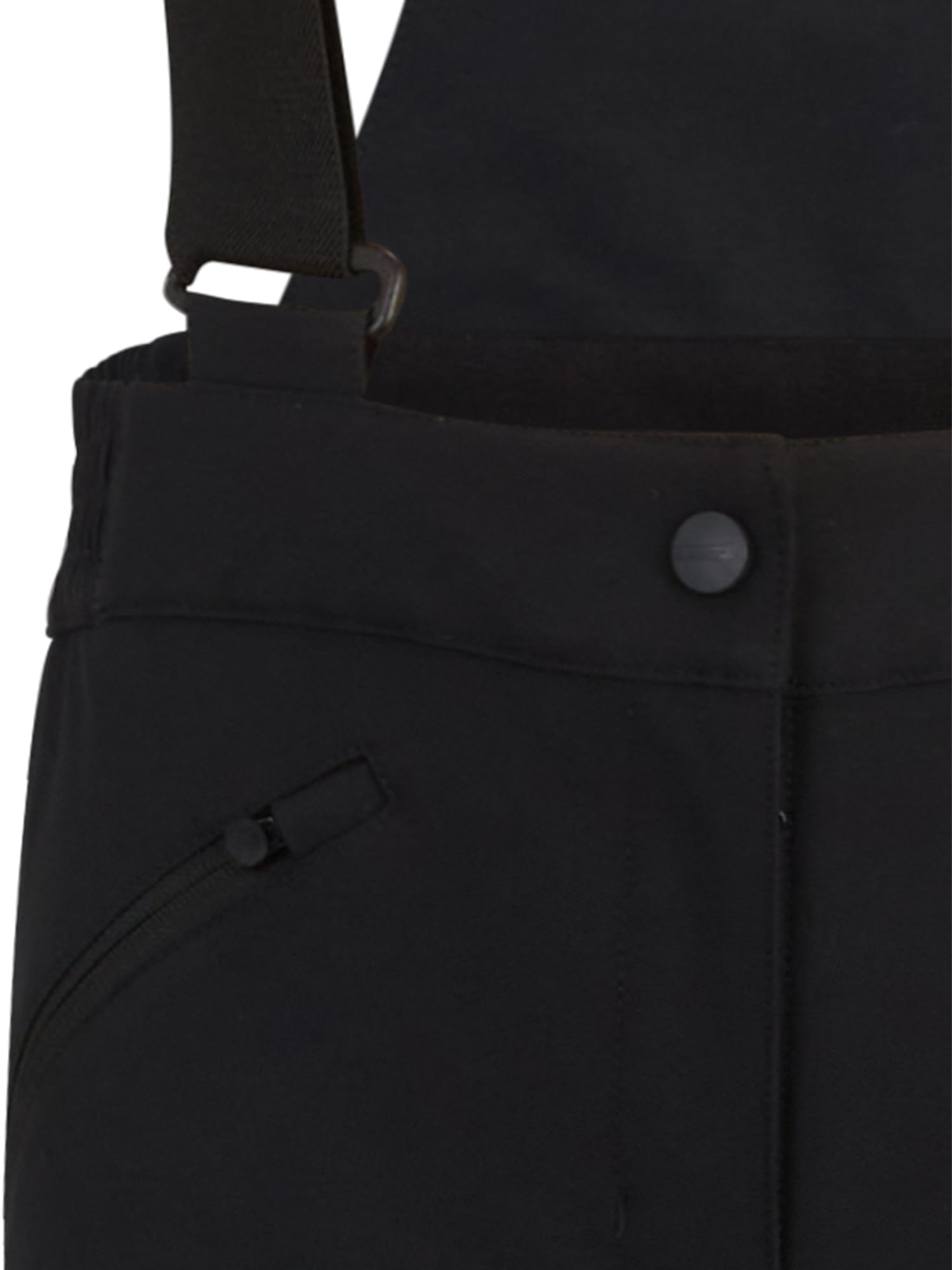 Ziener Afia-z - Pantalones de esquí Impermeables para la Nieve Niñas