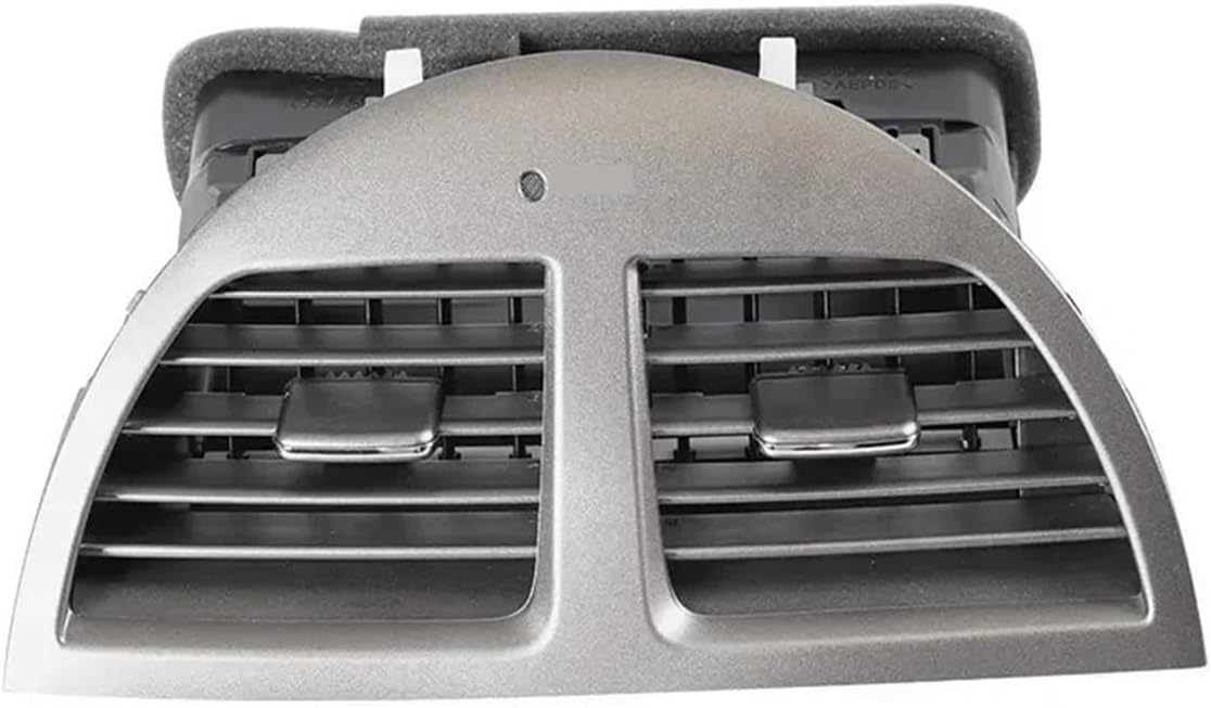 55660-33200 Center Console Grill AC Air Conditioner Vent Compatible For Lexus ES350 2007-2012 55660-33211 Outlet Panel Cover Frame(For 2010 11 12)