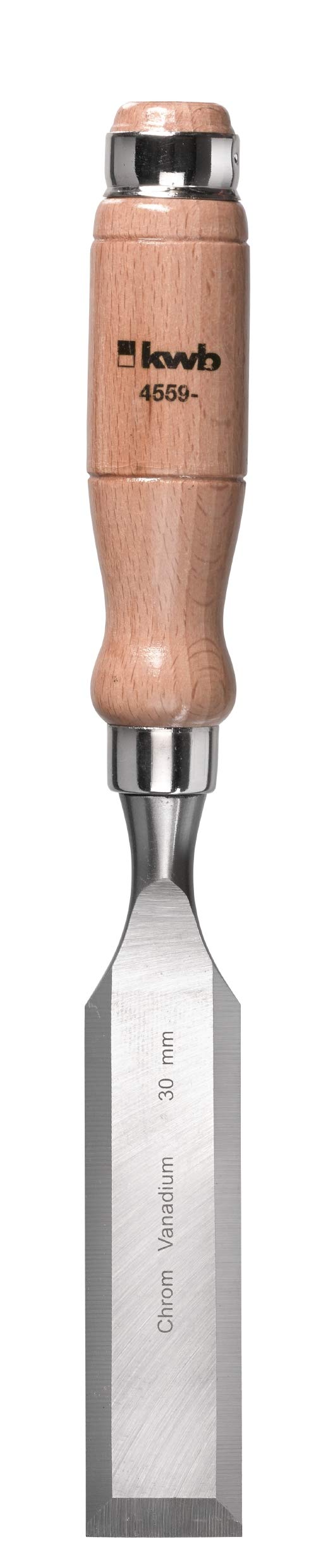 Burins en hêtre kwb 4559-30 pour éviter les éclats lors des coupes de bois