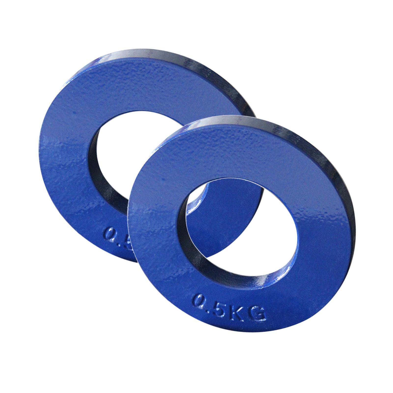 CAQYPVH 2 Pieces of Fractionated, Blue 0.5kg, 108mm