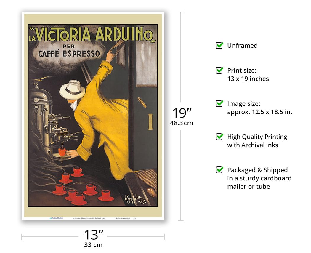 Amazon.com: La Victoria Arduino - Coffee Maker - Caffe Espresso