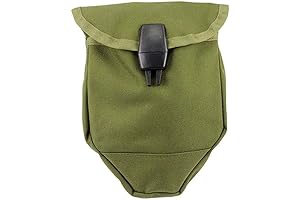 Rothco Heavy-Duty Tri-Fold E Tool Pouch