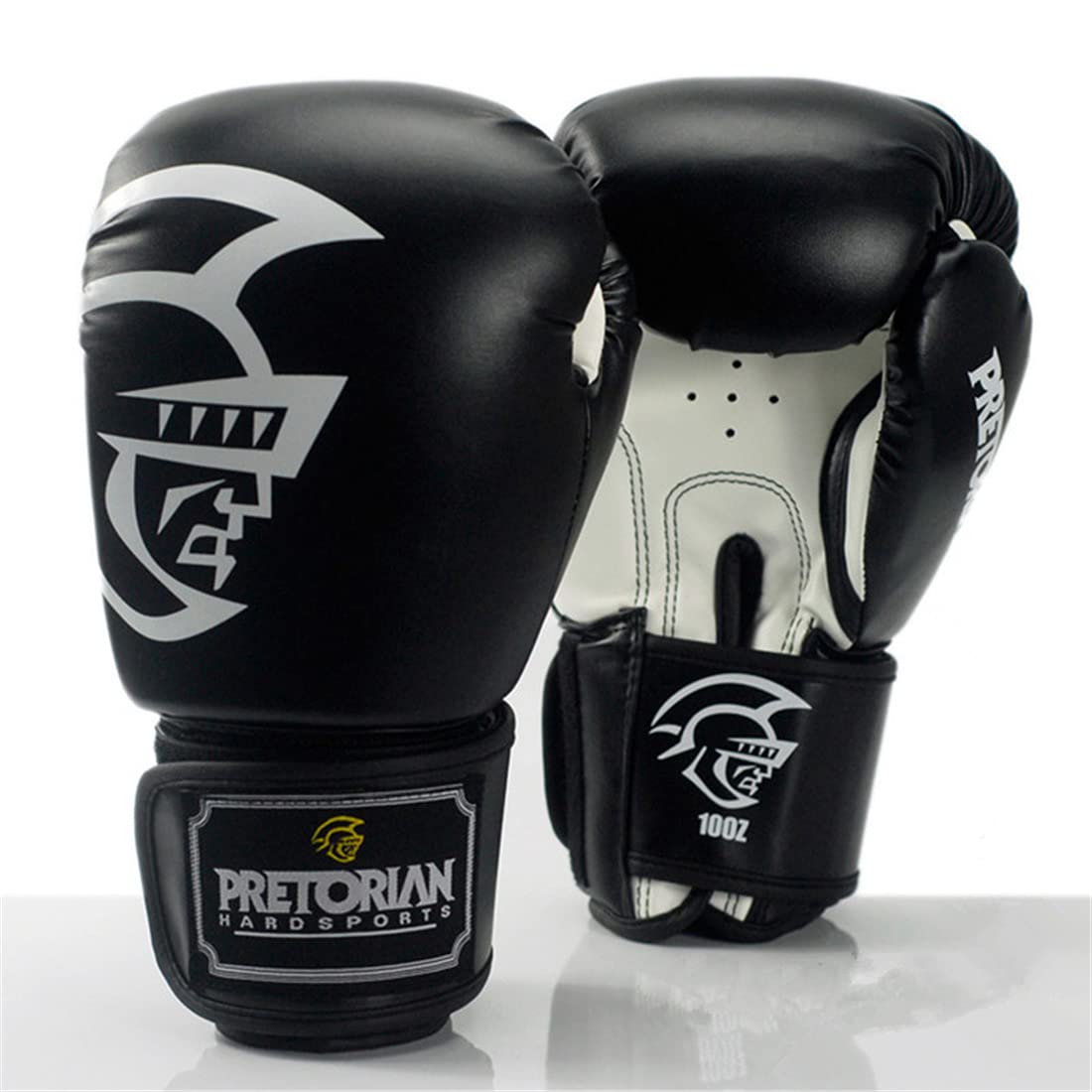 Guantes De Boxeo 10 Oz – Ligeros, Protección Muñeca, Para Entrenamiento, Sparring, Muay Thai, Gimnasio