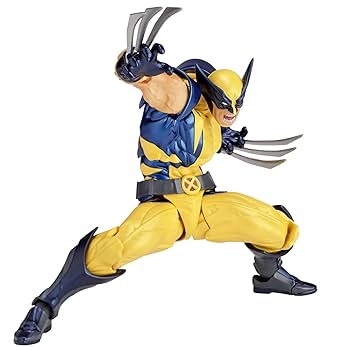 Amazon.co.jp: figure complex AMAZING YAMAGUCHI Wolverine
