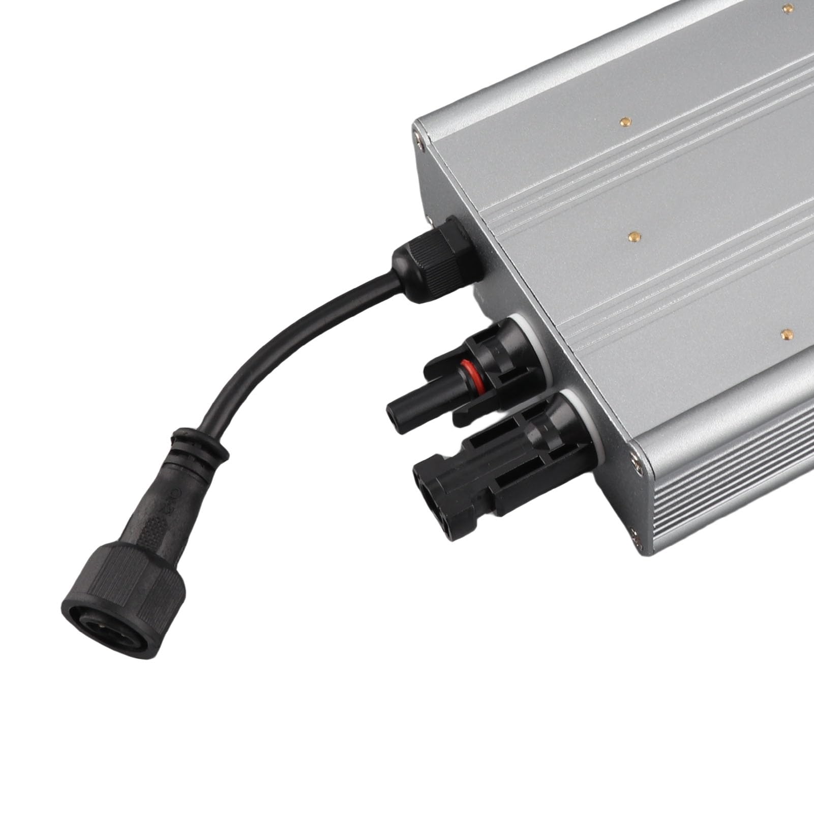 AC230V Solar Grid Tie Micro Inwerter Czysta Sinusoida Aluminium